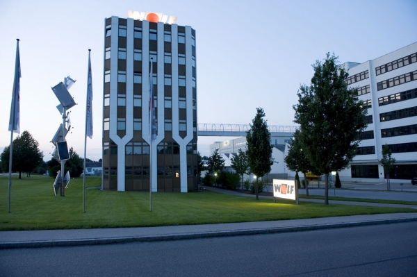 Wolf offices